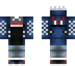 midnight hoodie