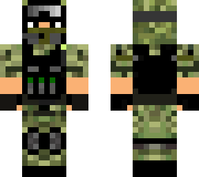militr mann
