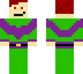 molecule man