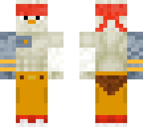 murder falcon