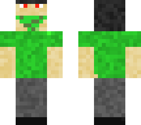 my first skin