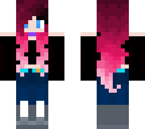 my new skin - rae
