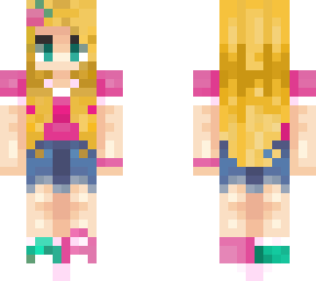 my new skin (slim) new