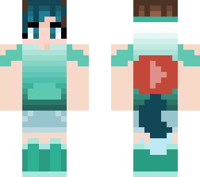 my yt skin