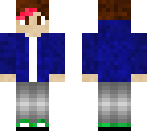 new skin