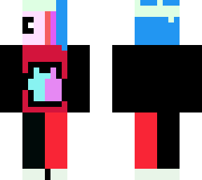 ninja punk boy