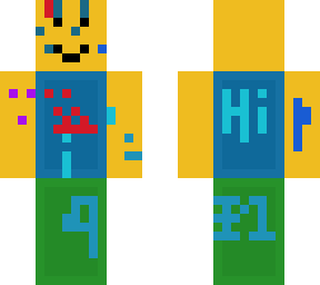 noob animatronic