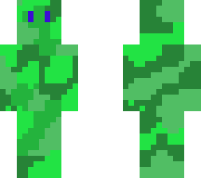 not an invisable skin