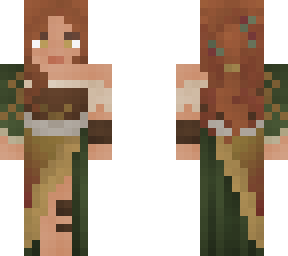 nymph for cyn