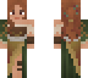 nymph for cyn