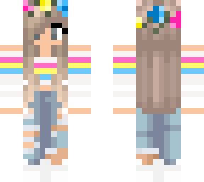 pan girl