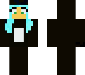 panda girl