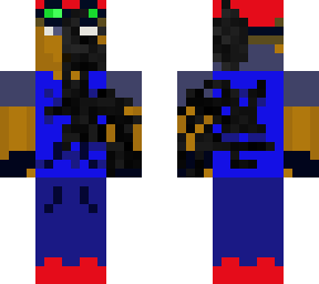 partially corrupted redstonepros