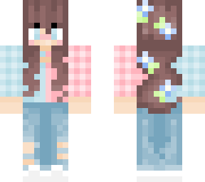 pastel casual