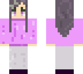 pastel girl