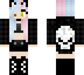 pastel goth me