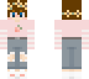 pastel peach boy