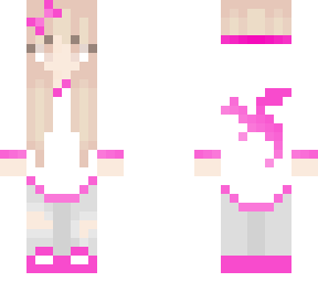 pink dragon