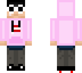 pink hypebeast