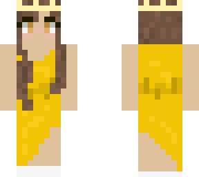 queen yellow