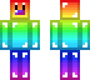rainbow block goomb