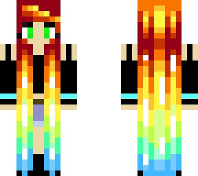 rainbow edit