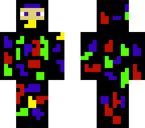 rainbow ninja 2