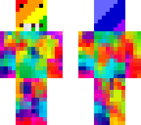rainbow noob