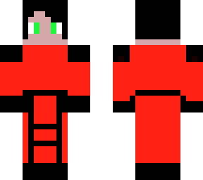 red clan leader
