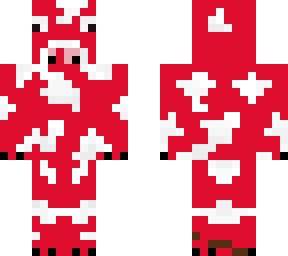 red cow