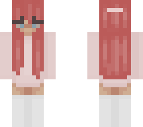 red girl