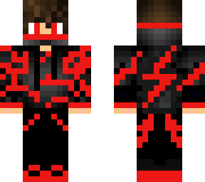red/grey lightning