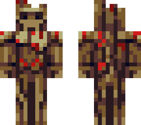 redstone groot