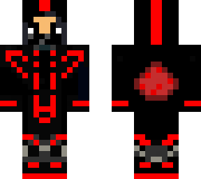 redstone warrior