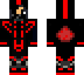 redstone warrior