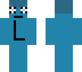 robot lookin fella (personal skin)
