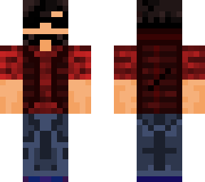 scarlet shooter