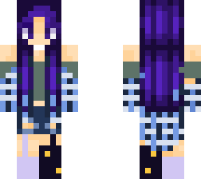 serene flannel