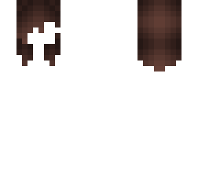 short hair, don't care hair base