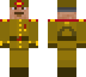 soviet conscript