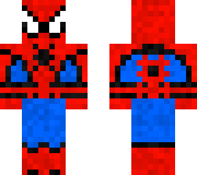 spider-man mcu suit