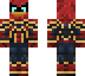 spiderduck :d + inside