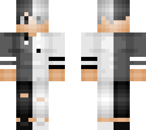 split boy