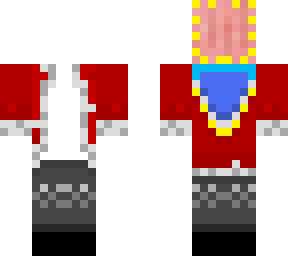 technoblade onsie/jacket