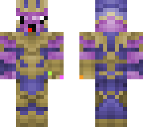thanos noob
