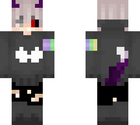 this is a copy but (a ghoul version) (search up kawaii boy and you can see it 2)