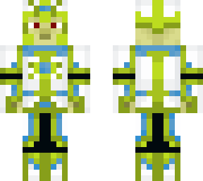 tim armor 2.0 | Minecraft Skin