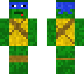 tmnt blue