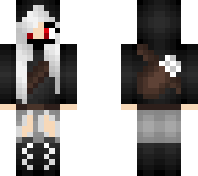 vampire archer girl edited