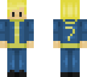 vault boy